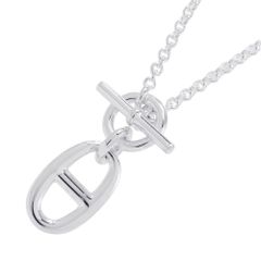 エルメス リング リマ リング GM Lima SV925シルバー リングサイズ50