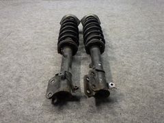 mh23sワゴンR純正ショック リアバネセット - メルカリ