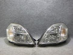 マークXジオ HID ヘッドライト左右セット ANA10/ANA15 P7254 - メルカリ