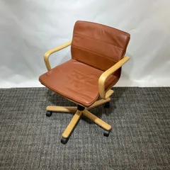 【Conde House・カンディハウス】ラベンダー ダイニング(21) アームチェアー（Rタイプ）【動作良好!!・清掃済み！】