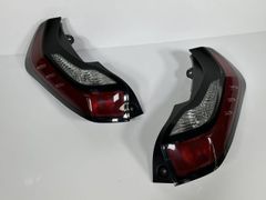 マークX GRX120 スモーク テールライト 左右 社外 中古 屋内保管 美品