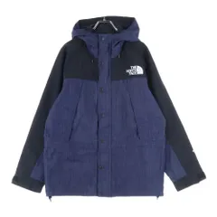 2025年最新】north face gtx denim mountain jacketの人気アイテム
