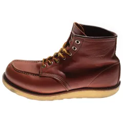 【未使用】レッドウィング 9102 US8.5（プー40） REDWING - レッドウイング ポストマンの通販 by やんぐま〜ん's shop