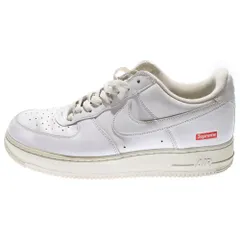 2026年最新】supreme air force1 28の人気アイテム - メルカリ