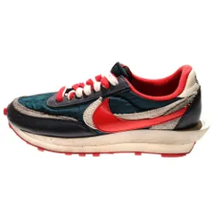 NIKE (ナイキ) ×sacai ×UNDERCOVER LD WAFFLE サカイ アンダーカバー ワッフル ローカットスニーカー マルチ US11/29cm DJ4877-300