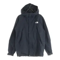 THE NORTH FACE (ザノースフェイス) Scoop Jacket NP61630 ナイロン スクープ ジャケット マウンテンパーカー ジップアップ ブラック