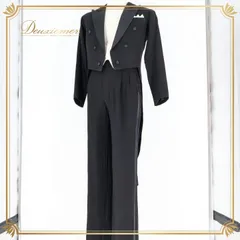 【期間限定値下げ】社交ダンス　燕尾服　衣装　専用衣装ケース付き 2026年最新】社交ダンス 燕尾服の人気アイテム - メルカリ