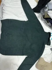 エイトセカンズ ユニクロ ハイネックニット XL 3枚まとめ