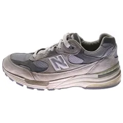 【値下げ】New Balance M992GR グレー US9.5 ニューバランス New balance M992GR グレー 27.5cm