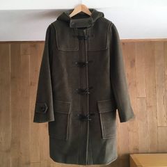 レア！【美品✨】バーバリーロンドン ダッフルコート オレンジ ウール