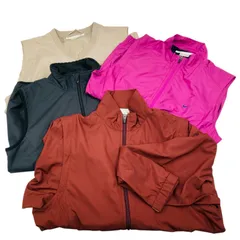 NIKE　ナイキ レディース　ゴルフ　ベスト　ジャケット　　ナイロン　ゴルフウェア　　まとめ