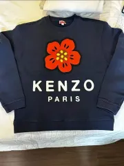 2025年最新】kenzo トレーナー 花の人気アイテム - メルカリ