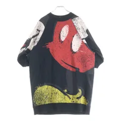MARC JACOBS (マークジェイコブス) MICKEY MOUSE ミッキーマウス 両面プリント ショートスリーブ クルーネックスウェットトレーナー マルチカラー M4007604のサムネイル