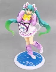 【中古】フィギュア 初音ミク 「キャラクター・ボーカル・シリーズ01 初音ミク」 Fashion フィギュア Fancy タイクレ版