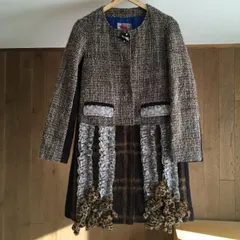 2025年最新】アルベロベロコートの人気アイテム - メルカリ