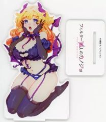 NewType新宿対魔忍RPGコラボカフェ 特製コースター 鬼崎きらら - メルカリ