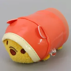 【中古】ぬいぐるみ プーさん(Rain Style) ぬいぐるみ ミニ(S) 「ディズニー TSUM TSUM -ツムツム-」 ディズニーストア限定
