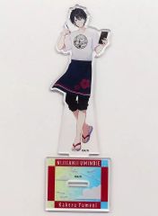 中古】キーホルダー・マスコット(キャラクター) 竜ヶ崎怜 スタンド