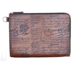 2025年最新】BERLUTI クラッチバッグの人気アイテム - メルカリ