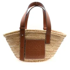 【最終値下げ/超美品/LOEWE】カゴバッグ フラワーチャーム付き 今田美桜、「ロエベ」のかごバッグとエスケープ | エル・オンライン