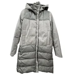 Theory　セオリー　ダウンジャケット　フード　ロング