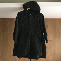 美品 BALMAIN バルマン ファー レッキス 毛皮 コート9号 ファー