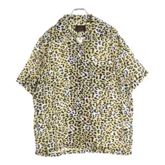 [新品未使用]GANGSTERVILLE ヒョウ柄セットアップSサイズ 2025年最新】GANGSTERVILLE レオパードの人気アイテム - メルカリ