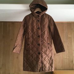 美品 BALMAIN バルマン ファー レッキス 毛皮 コート9号 ファー