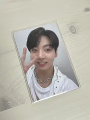 BTS Permission to Dance ライブ アルバム ジョングク トレカ