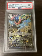 【新品未開封】英語版 ゲッコウガ スター 、いたずら好きのピチュー　プロモ 海外ポケカ 色違い ゲッコウガ スター 25th海外プロモ 未開封 - メルカリ