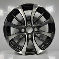 ①】‼️2本セット‼️ホンダ N-BOXカスタム JF3 純正ホイール 15インチ