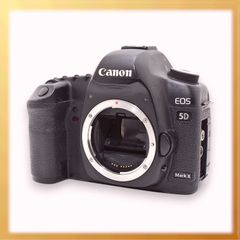 良品｜Cannon EOS 5D MarkⅡ ボディ デジタル一眼レフカメラ｜U030