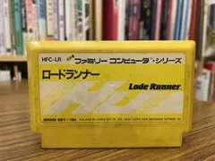 FC ファミコン ロードランナー