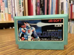 FC ファミコン 高機動戦闘メカ VOLGUARD II ヴォルガードⅡ