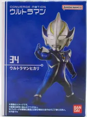 バンダイ CONVERGE MOTION ウルトラマン5 ウルトラマンヒカリ 34