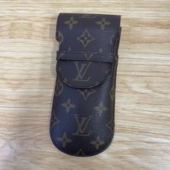 Louis Vuitton モノグラム レザーペンケース - メルカリ