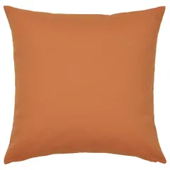 未使用品 IKEA HJARTERO イェルテロー クッションカバー ブライトオレンジ 屋外用/室内 50x50cm 405.830.72【送料無料】【メール便でお送りします】代引き不可のサムネイル