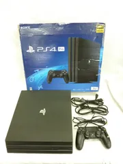 ★SONY　PlayStation 4 Pro PS4 CHU-7200B 1TB プレステ4　ソニー