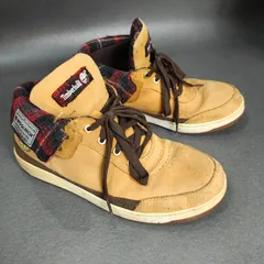 ✨人気✨ティンバーランド×ウールリッチ コラボ イエローブーツ【26】ヌバック 2025年最新】ティンバーランド ウールリッチの人気アイテム - メルカリ