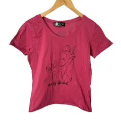 2025年最新】hysteric glamour tシャツ ピンクの人気アイテム - メルカリ