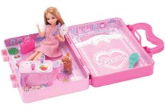 タカラ リカちゃん ハウス 35周年 記念 限定品 - メルカリ
