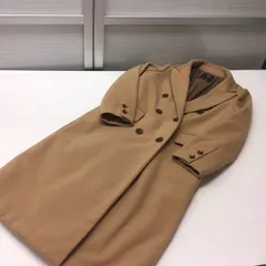 送料無料★w closet ダブルクローゼット★チェスターコート　ロングコート★ベージュ★フリーサイズ　#50720sug