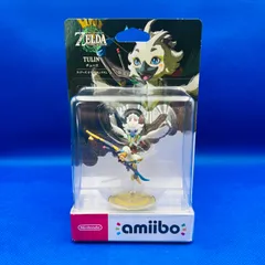 amiibo ゼルダの伝説　ティアーズ オブ ザ キングダム　チューリ