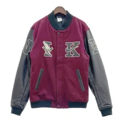 NIKE ナイキ スタジャン ブルゾン スタジアムジャンパー デストロイヤー FQ0299-681 メンズ Lサイズ Night Maroon アウター DM17633■