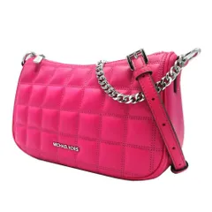 【新品】マイケルコース 35R5S1QC6V バッグ ショルダーバッグ MICHAEL KORS カルメラ キルティング調 ミディアム クロスボディバッグ 2WAY 斜め掛け アウトレット レディース