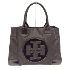 TORY BURCH(トリーバーチ) トートバッグ - 黒 レザー