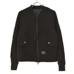 【JOHNBULL】AH007 リバーシブル MA-1 ブルゾンジャケット