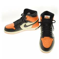 【NIKE】555088-005 Air Jordan 1 Retro High OG Shattered Backboardスニーカー
