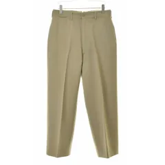 【USARMY】40s Trousers, Wool, Elastique, Drab, Officer's, M-1944パンツ