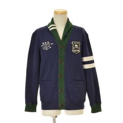 FAF カーディガン 星条旗モチーフ グリーン グレー - メルカリ